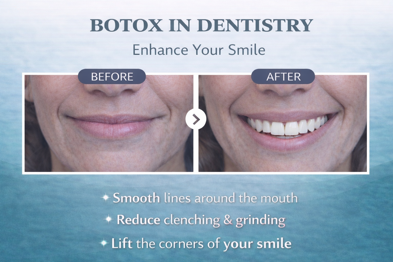 Botox in Dentistry