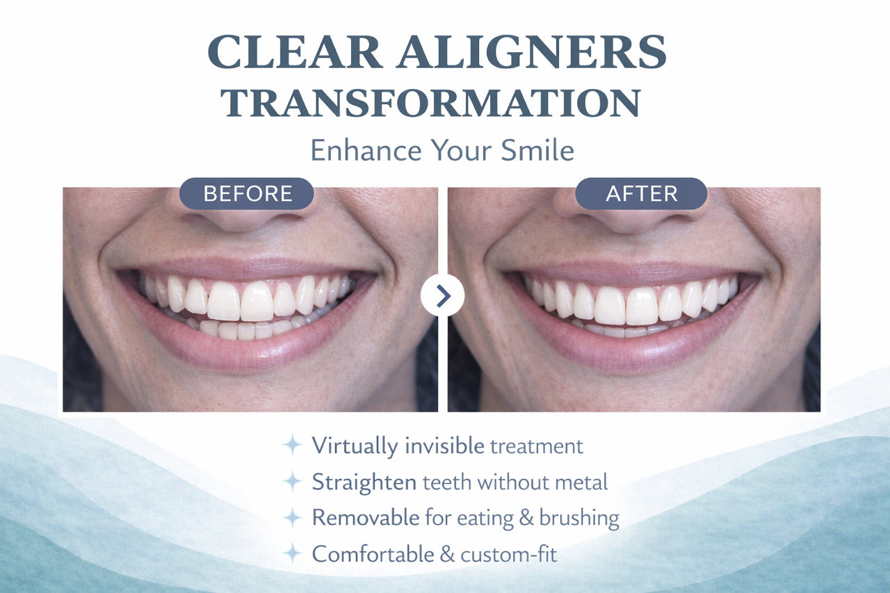 Clear Aligners