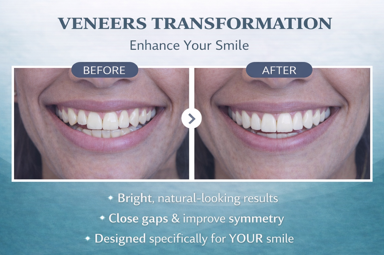 Veneers
